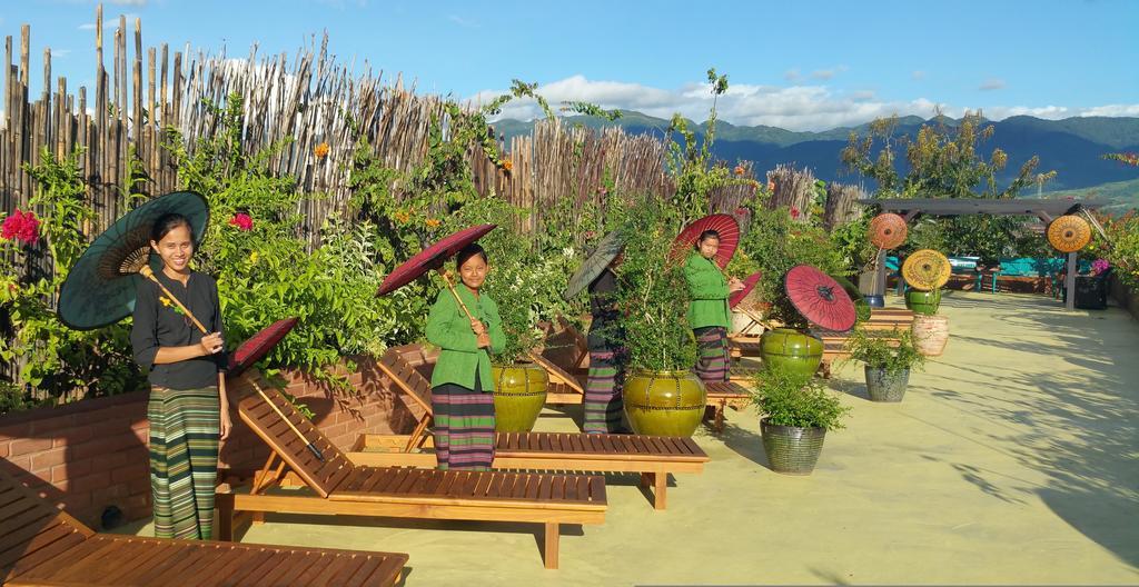 Thanakha Inle Hotel Nyaung Shwe Extérieur photo