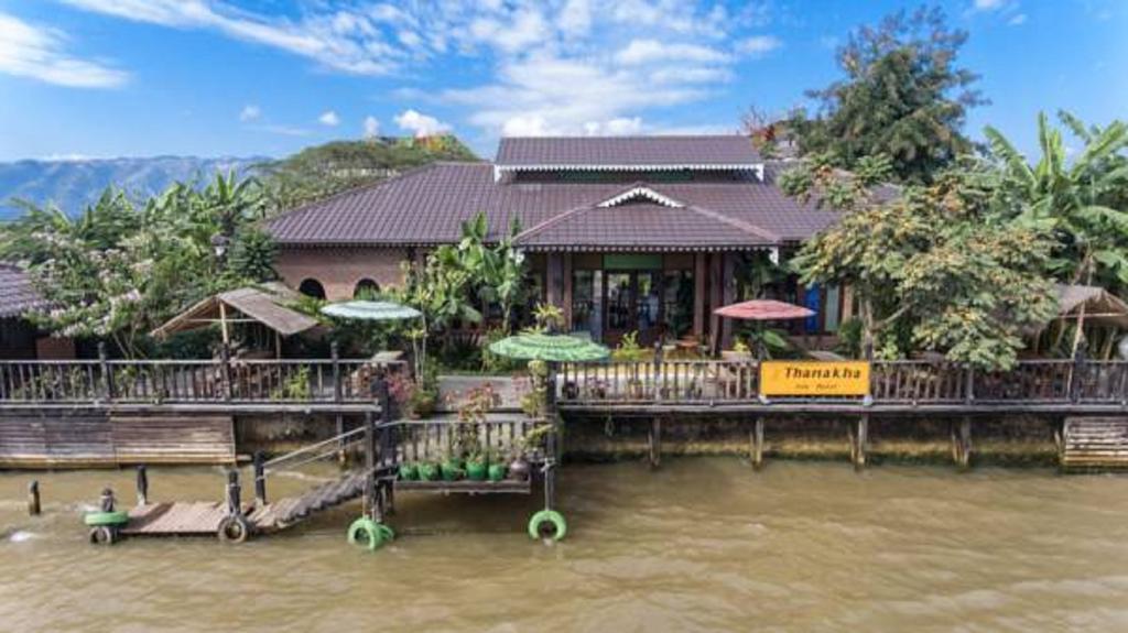 Thanakha Inle Hotel Nyaung Shwe Extérieur photo