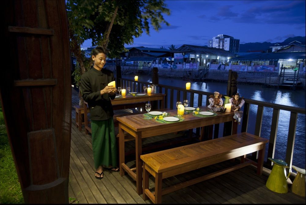 Thanakha Inle Hotel Nyaung Shwe Extérieur photo