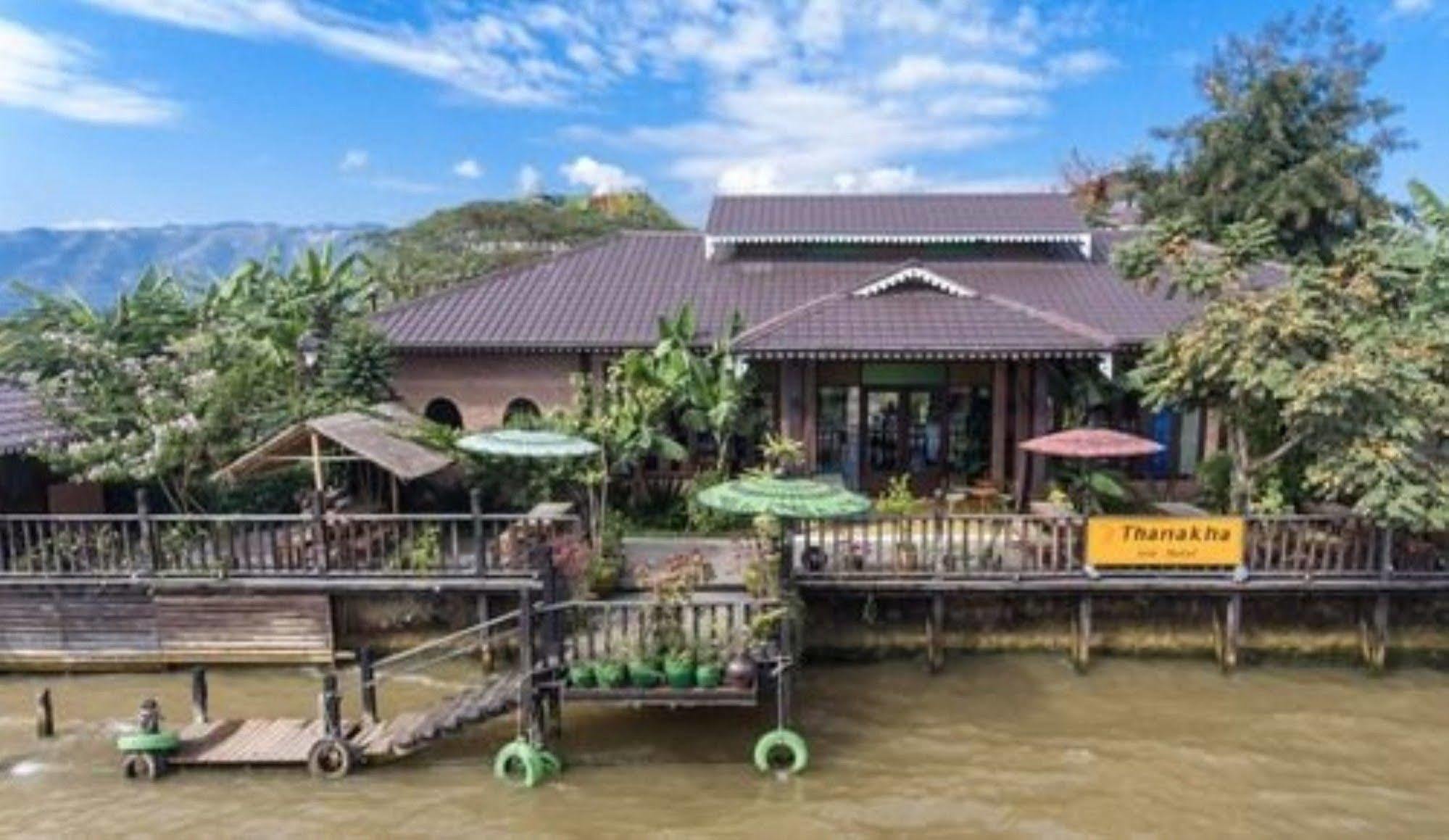 Thanakha Inle Hotel Nyaung Shwe Extérieur photo