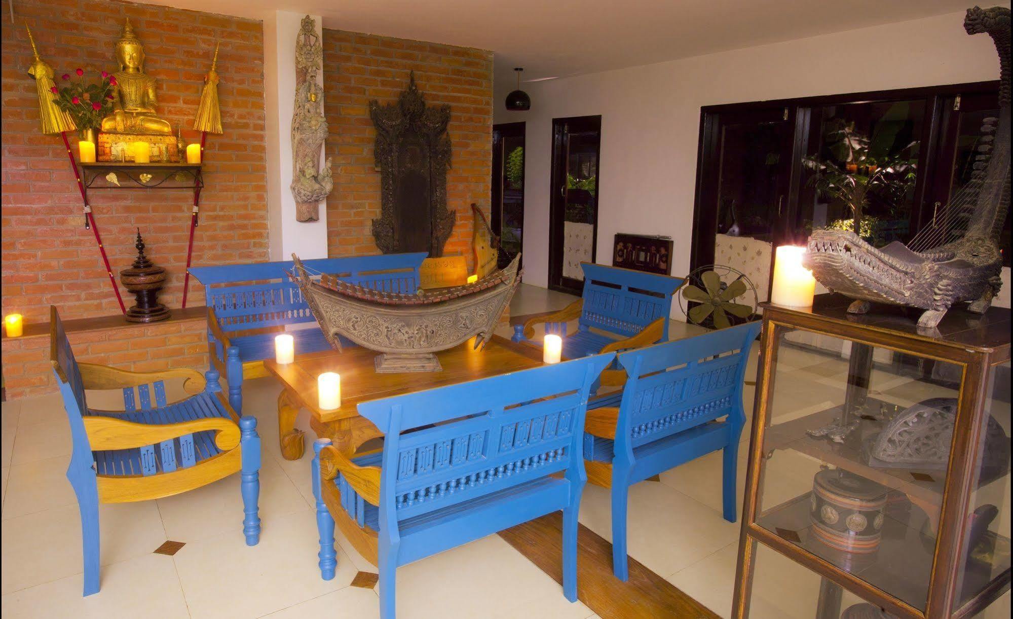Thanakha Inle Hotel Nyaung Shwe Extérieur photo