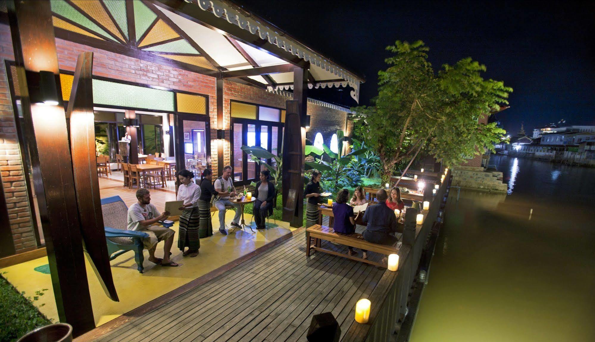 Thanakha Inle Hotel Nyaung Shwe Extérieur photo