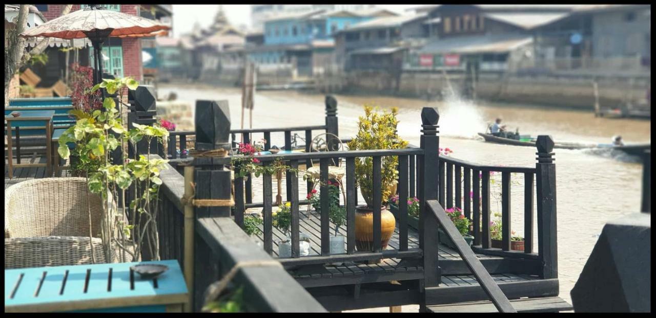 Thanakha Inle Hotel Nyaung Shwe Extérieur photo