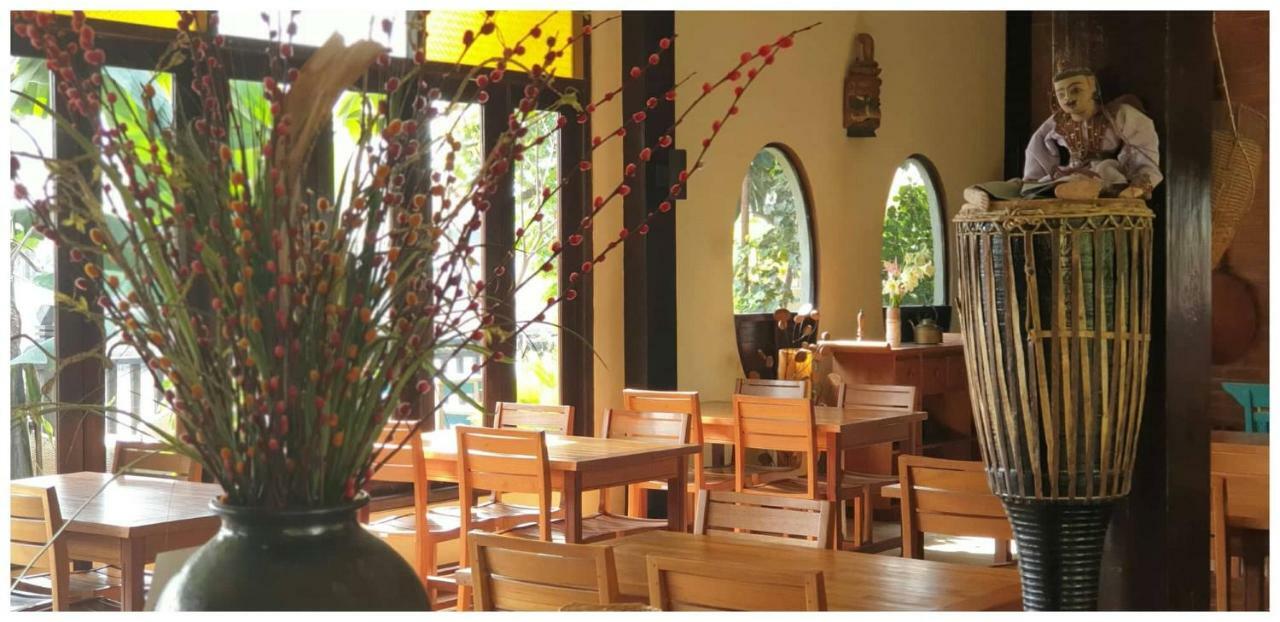 Thanakha Inle Hotel Nyaung Shwe Extérieur photo
